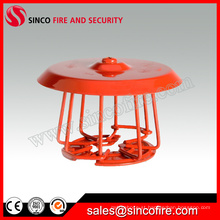 Fire Sprinkler Guard Intermediate Level with Water Shield